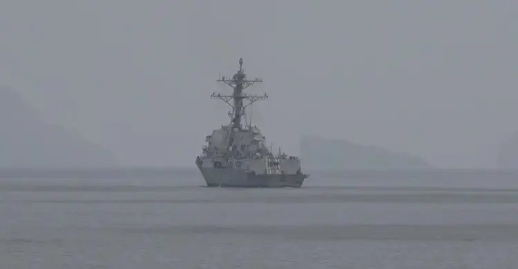 সব দেশের জাহাজ অবরোধের আওতায়: যুক্তরাষ্ট্র