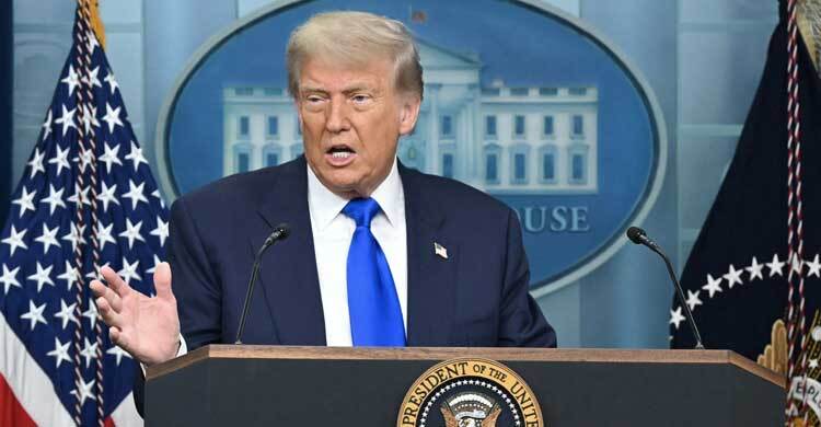 জাপানের ওপর নতুন করে শুল্ক আরোপের হুমকি ট্রাম্পের