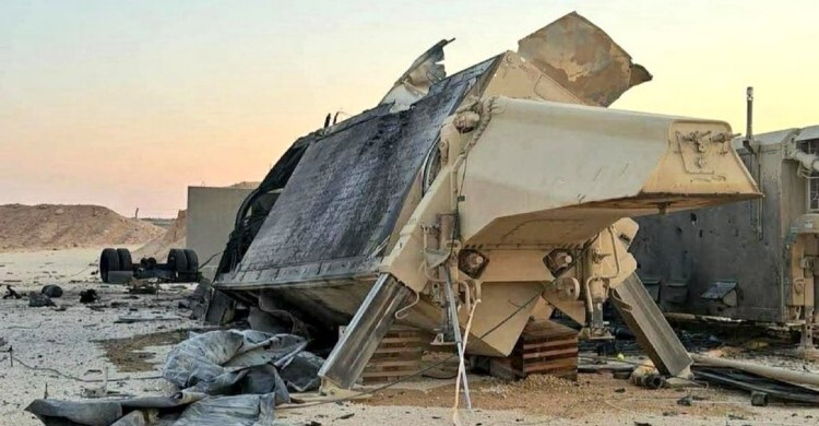 জর্ডানে যুক্তরাষ্ট্রের ৩০০ মিলিয়ন ডলারের রাডার গুঁড়িয়ে দিলো ইরান