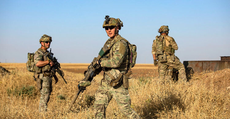 US to withdraw some 1,000 troops from Syria