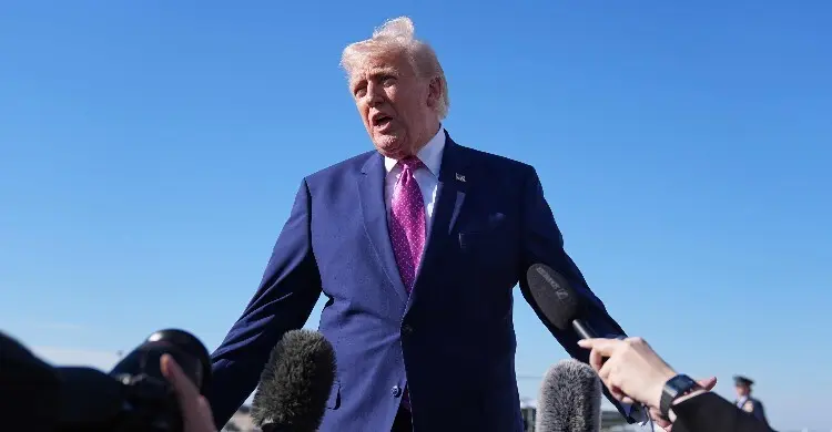 ৯ যুদ্ধ সমাধান করেছি, লেবানন হবে ১০ম: দাবি ট্রাম্পের