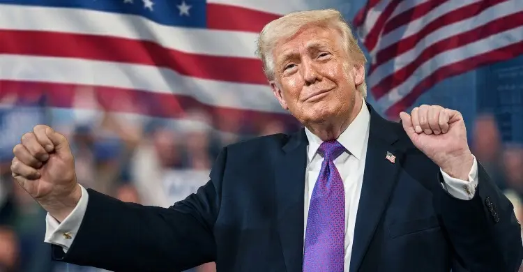 যুক্তরাষ্ট্রের তেলকে ‘বিশ্বের সেরা ও সবচেয়ে মধুর’ বললেন ট্রাম্প