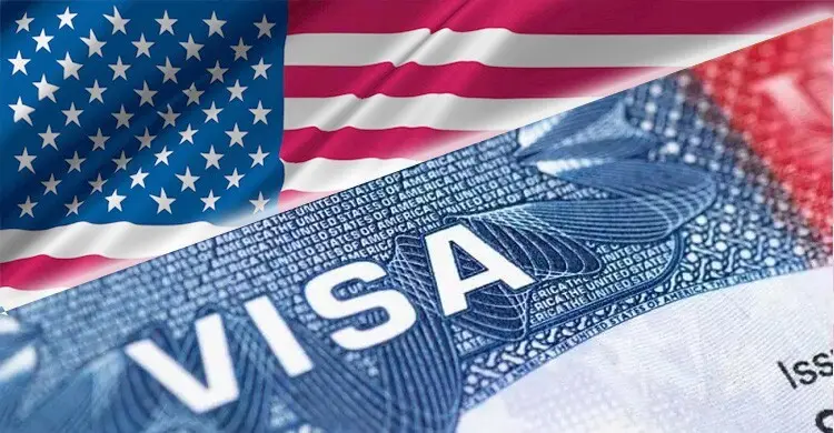 যুক্তরাষ্ট্রের ভিসা পেতে ‘না’ বলতে হবে যে ২ প্রশ্নে