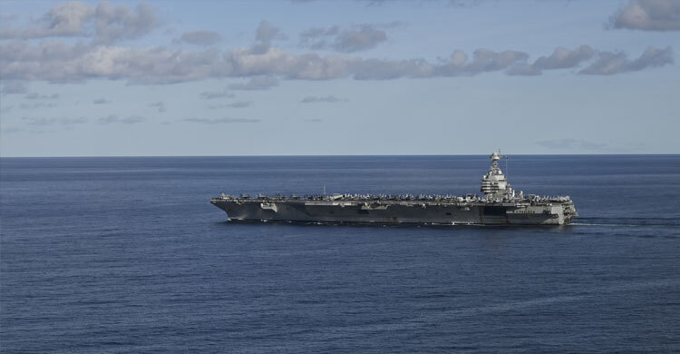 ল্যাটিন আমেরিকায় নতুন সামরিক অভিযানের ঘোষণা যুক্তরাষ্ট্রের