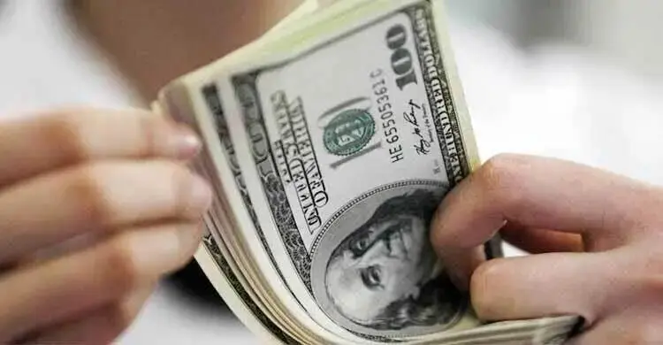 টানা দ্বিতীয় সপ্তাহে মার্কিন ডলারের পতন