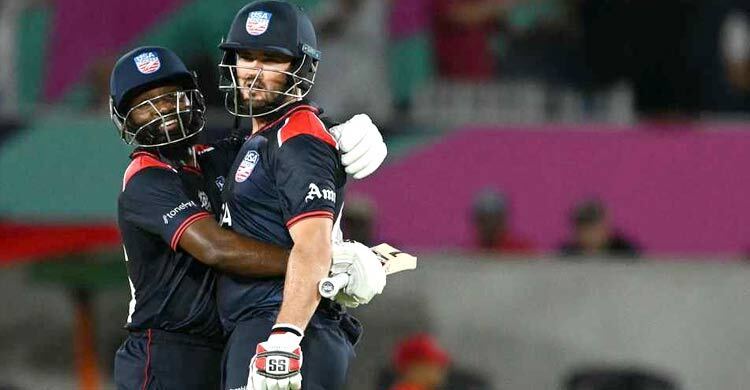 Jones blasts USA to debut T20 World Cup win over Canada
