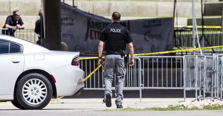 যুক্তরাষ্ট্রে বন্দুকধারীর হামলায় নিহত ৪