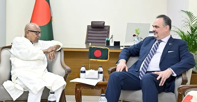 কৃষিপণ্য রপ্তানিতে মানসম্মত ব্যবস্থা গড়তে সহায়তা করতে চায় যুক্তরাষ্ট্র