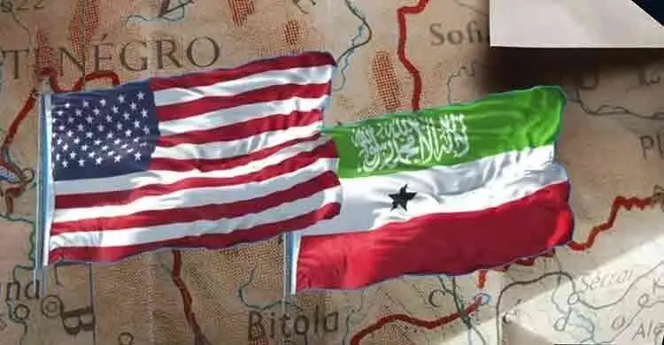 যুক্তরাষ্ট্রকে খনিজ সম্পদে প্রবেশাধিকার দিতে প্রস্তুত সোমালিল্যান্ড