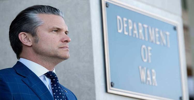 আমরা এই সংঘাত শুরু করিনি, তবে শেষ করবো: পেন্টাগন থেকে হেগসেথের বার্তা