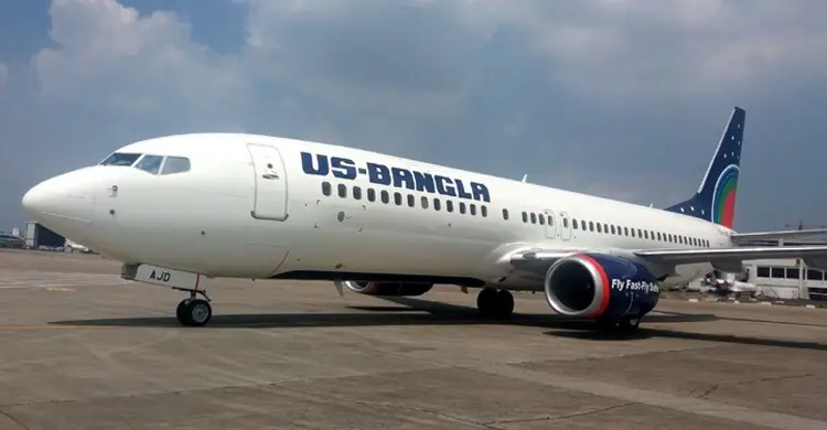 মধ্যপ্রাচ্যের সব রুটে ইউএস-বাংলার ফ্লাইট চলাচল স্বাভাবিক