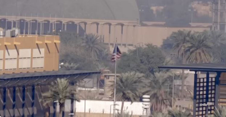 US to evacuate non-essential staff in Iraq amid Iran tensions
