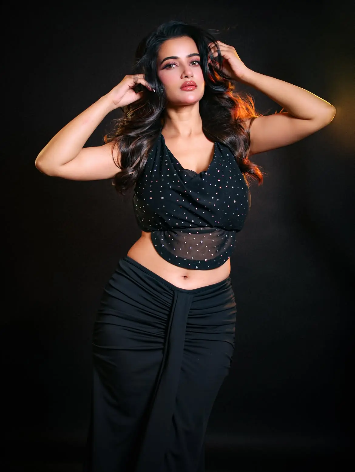 টালিউড অভিনেত্রী ঊষশী রায়