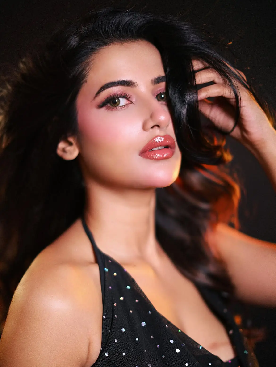 টালিউড অভিনেত্রী ঊষশী রায়