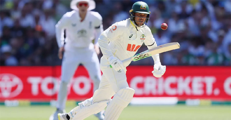 Khawaja’s surprise Ashes comeback lifts Australia early in third Test
