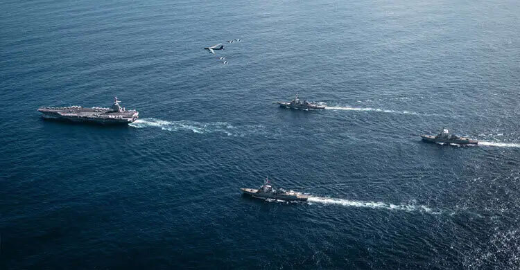 New US strike on alleged drug boat in Pacific kills 4