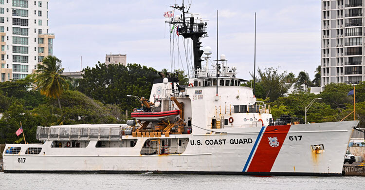 8 killed in US strikes on alleged drug boats: US military