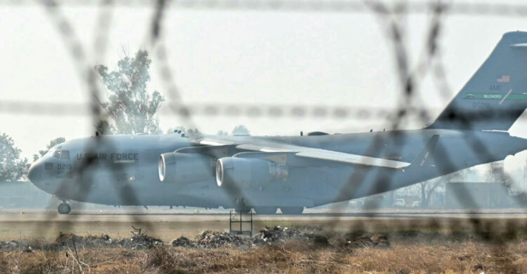 চলতি বছর ৩ হাজারের বেশি ভারতীয়কে ফেরত পাঠিয়েছে যুক্তরাষ্ট্র