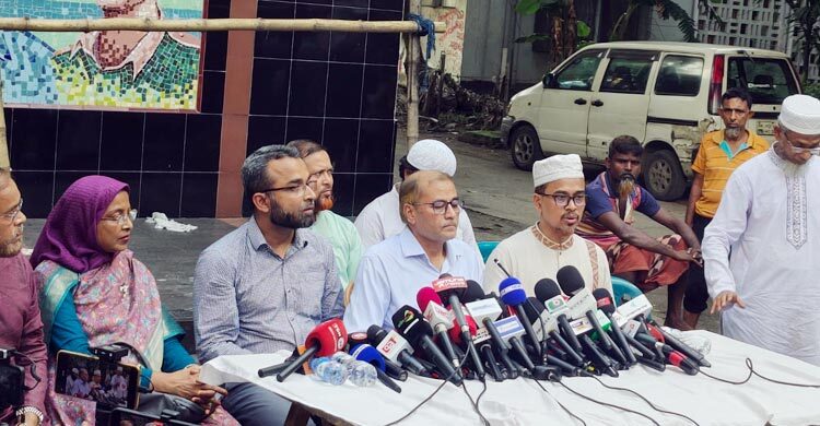 ডাকসু নির্বাচনে অনিয়মের অভিযোগ সাদা দলের দ্বিচারিতা: ইউটিএল