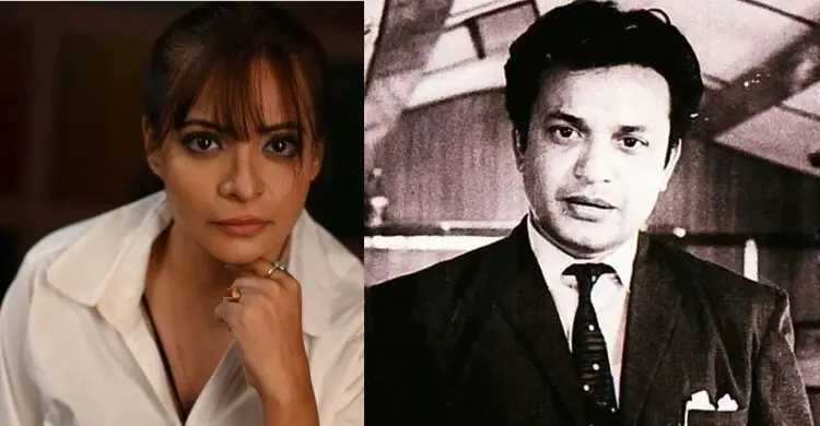 উত্তম কুমারকে নিয়ে নাতনির মন্তব্যে বিতর্ক