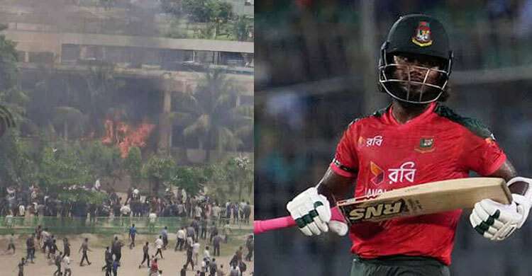 ‘উত্তরার ঘটনায় আমাদের জন্য খেলা কঠিন ছিল’