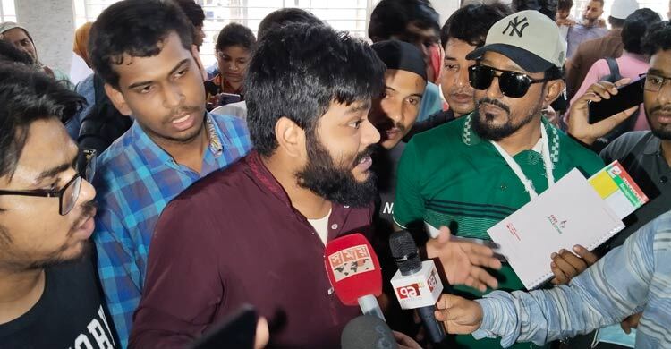 উত্তরার প্রত্যেক হাসপাতালে রোগী, গুরুতরদের আনা হচ্ছে জাতীয় বার্নে