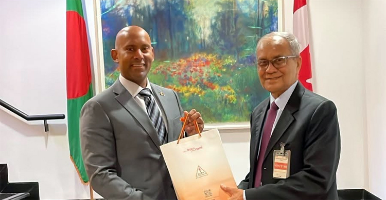 বাংলাদেশে ঝরেপড়া শিশুদের পুনর্বাসনে ইউসেপকে সহায়তা করছে কানাডা