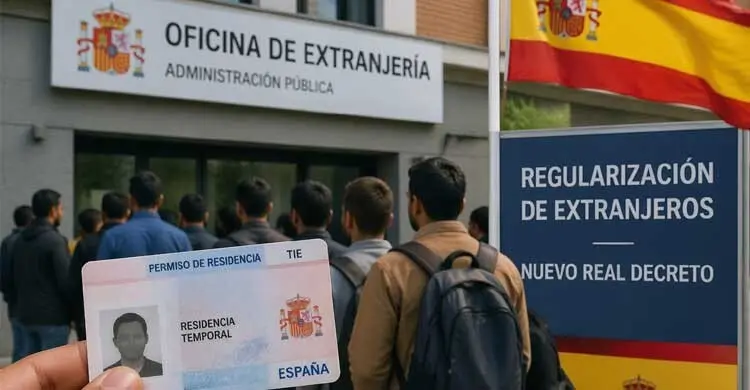 স্পেনে বৈধতা পেতে যেসব শর্ত পূরণ করতে হবে