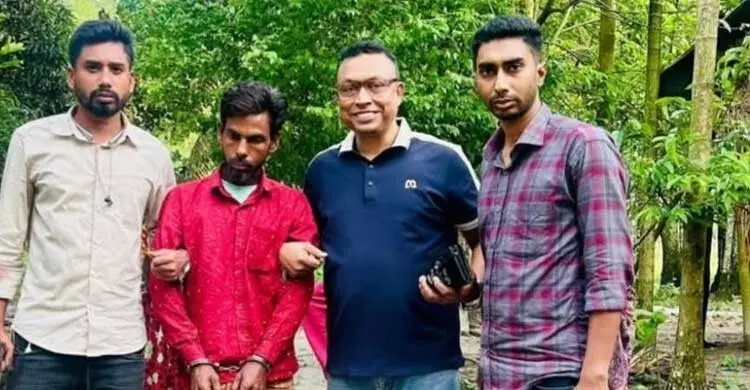মেয়েকে ধর্ষণের অভিযোগে বাবা গ্রেফতার, কিশোরী ৫ মাসের অন্তঃসত্ত্বা