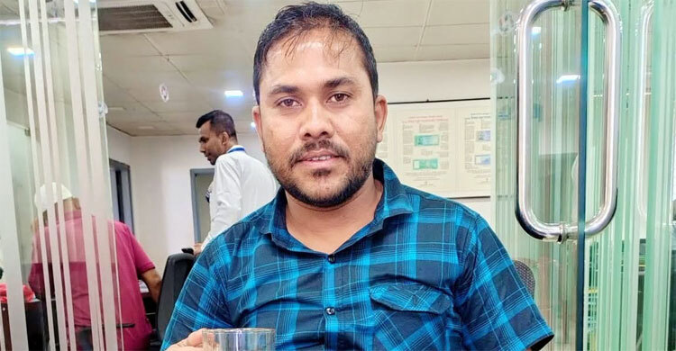 যুবদল নেতার বিরুদ্ধে ‎ছাত্রদল নেতাকে মেরে ছিনতাইয়ের অভিযোগ