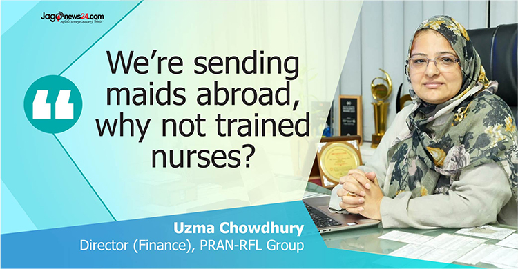 ‘Reaching out to various countries to facilitate the placement of skilled nurses abroad’