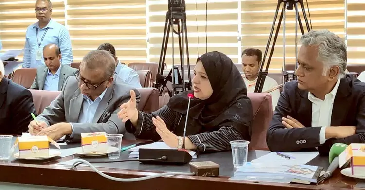 বিদেশি বিনিয়োগের জন্য স্থিতিশীল করহার প্রয়োজন: উজমা চৌধুরী