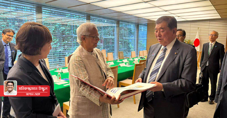 সংস্কার উদ্যোগে পূর্ণ সমর্থন জাপানের, আরও যেসব আলোচনা হলো