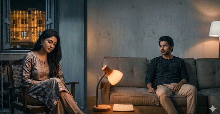 ঈদে ভালোবাসায় পুরোনো আমেজ ফেরাতে সাময়িক বিরতি নিন