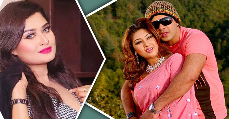 শাকিব-অপুর সঙ্গে অভিনয় বদলে দিয়েছিল শিরিন শিলার ভাবনা