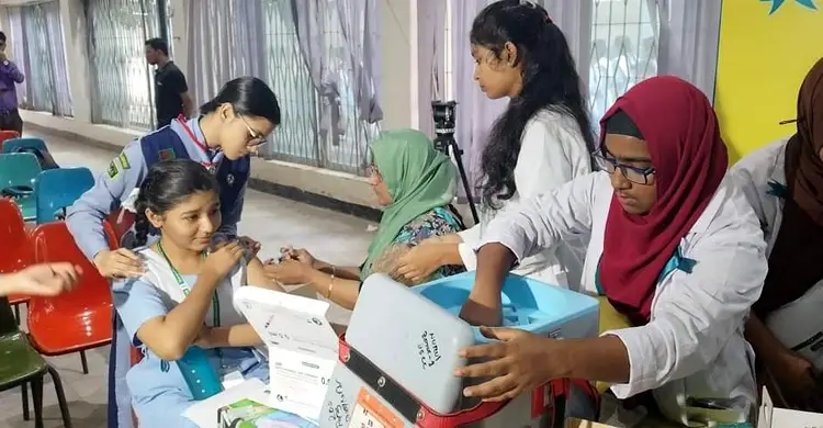 যে কর্মসূচি বদলে দিলো দেশের স্বাস্থ্যচিত্র