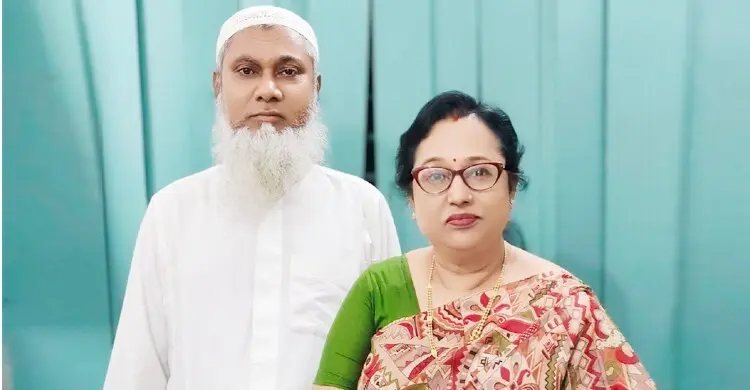 রক্তের সম্পর্ক নয়, ভালোবাসার সম্পর্কে তিনি আমার আপন ভাই