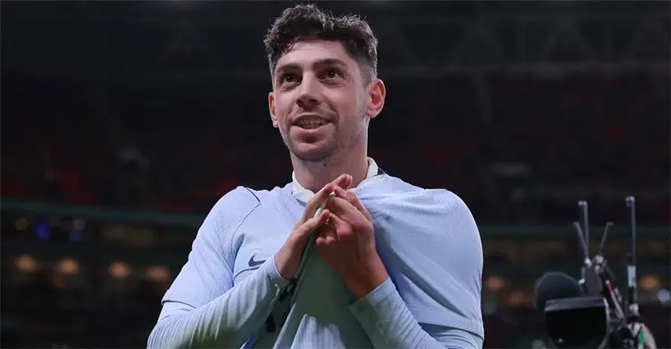 ‘ক্যারিয়ারের সেরা সময়ে রয়েছেন ফেদে ভালভার্দে’