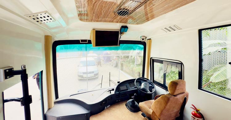 ‘আসামি ছিনতাই’ ঠেকাতে প্রিজন ভ্যানে সিসি ক্যামেরা-জিপিএস