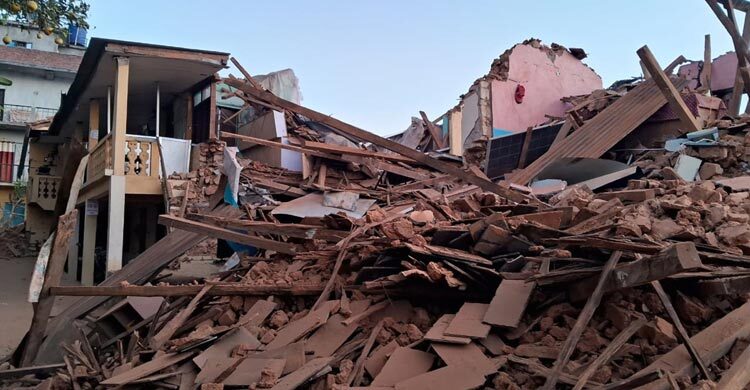 Nepal earthquake kills 128, toll could rise, officials say