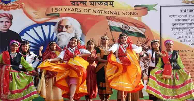 নেহরুকে নিশানা করে কেন ‘বন্দে মাতরম’ নিয়ে বিতর্ক তুললেন মোদী?