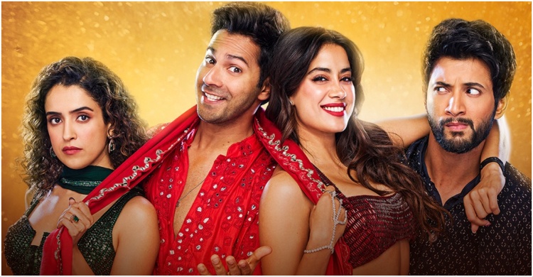 কেমন আয় করছে বরুণ-জাহ্নবীর সিনেমা