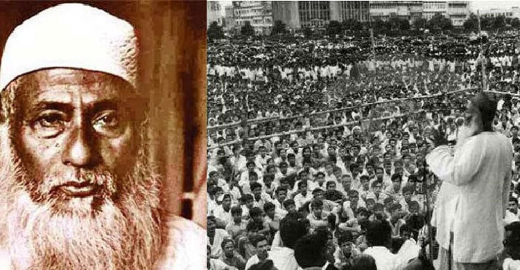 Bhashani biopic in the making