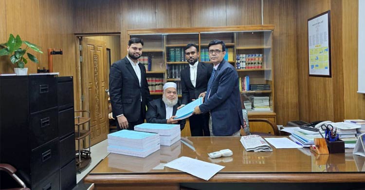 আবু সাঈদ হত্যা মামলার আনুষ্ঠানিক অভিযোগ দাখিল