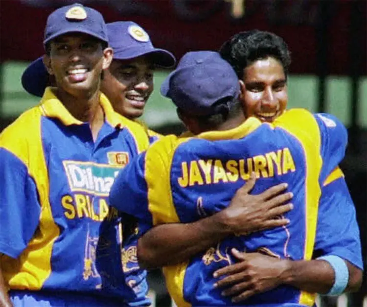 Chaminda Vass