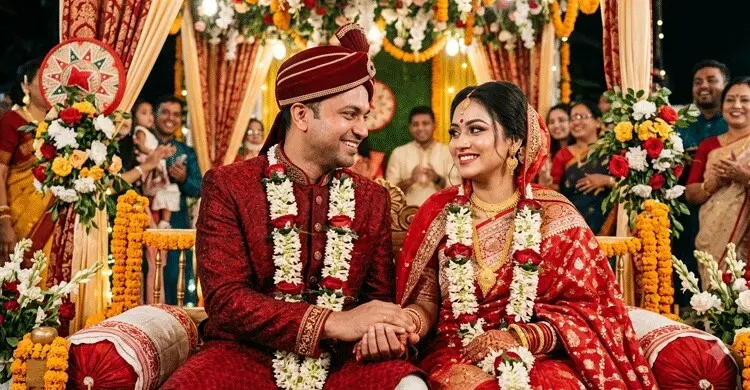 বিয়েতে বয়সের ব্যবধান কতটা গুরুত্বপূর্ণ, নাকি বোঝাপড়াই আসল?