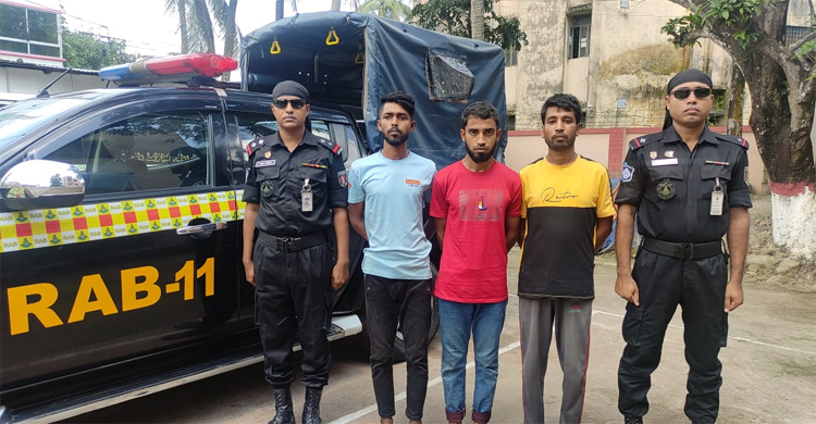 জমি সংক্রান্ত বিরোধের জেরে স্কুলছাত্র রিহানকে হত্যা