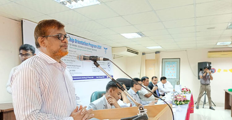 সব বিশ্ববিদ্যালয়ে ডিভিএম-এএইচ কম্বাইন্ড ডিগ্রি হবে