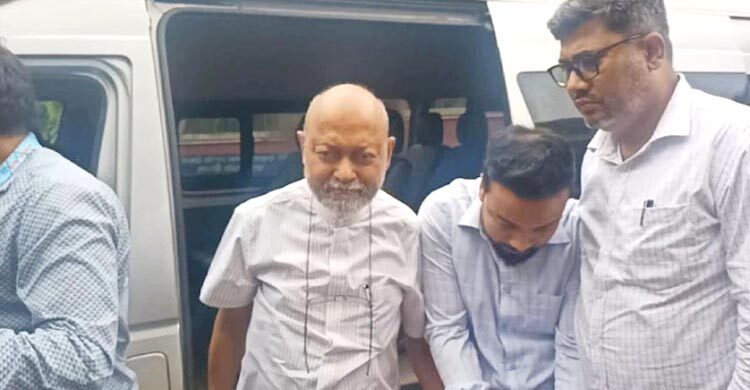হাইকোর্টে বেরোবির সাবেক ভিসি কলিমুল্লাহর জামিন আবেদন