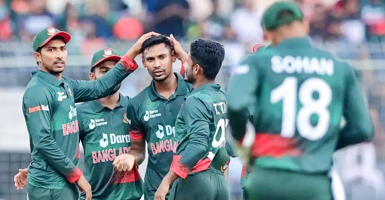 New Zealand choose to bat first against Bangladesh in 2nd ODI